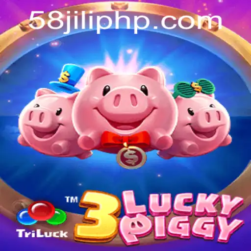 Unveiling 3LUCKYPIGGY: A Dive into the Game with 58jili