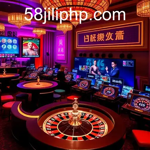 Gaming Experience 58jili - 800+ Premium and Exclusive Games